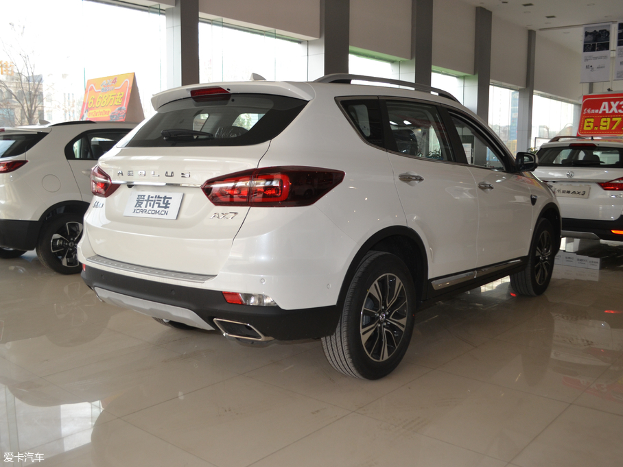 2018|LLAX7  1.6T ԄF