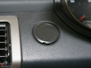 2009款1.6L 手动时尚型 中控区