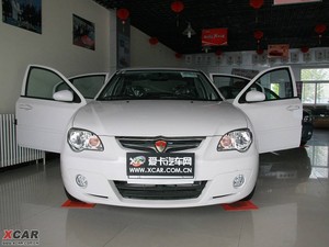 2009款1.6L 手动时尚型 整体外观