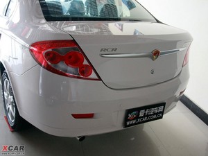 2009款1.6L 手动时尚型 整体外观