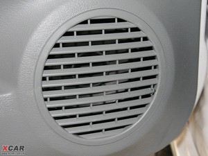 2009款1.6L 手动时尚型 中控区