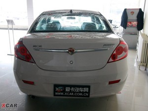 2009款1.6L 手动时尚型 整体外观