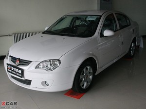 2009款1.6L 手动时尚型 整体外观