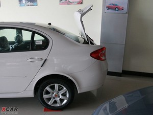 2009款1.6L 手动时尚型 整体外观