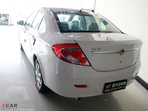 2009款1.6L 手动时尚型 整体外观