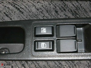2009款1.6L 手动时尚型 中控区
