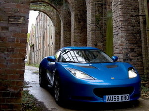 2011Evora w^