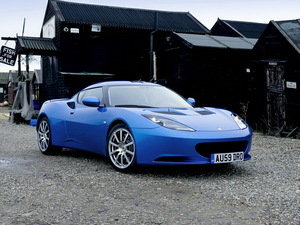 2011Evora w^