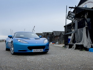 2011Evora w^