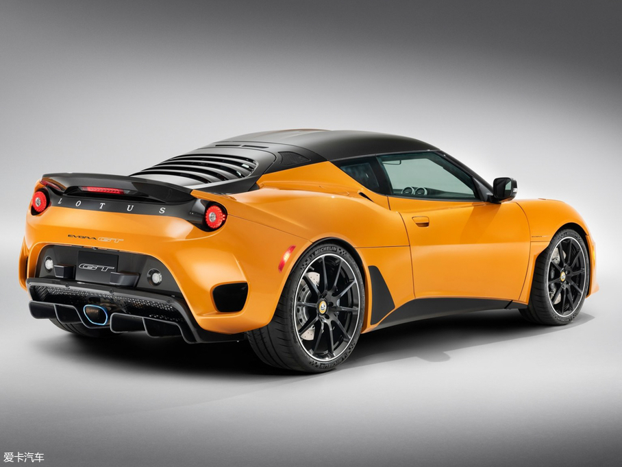2020Evora GT