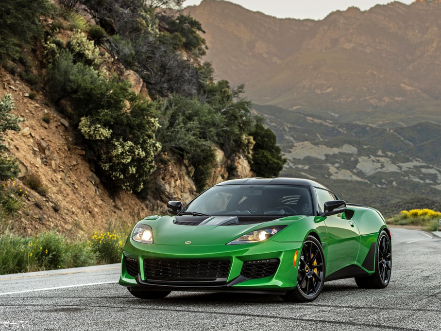 2020Evora GT