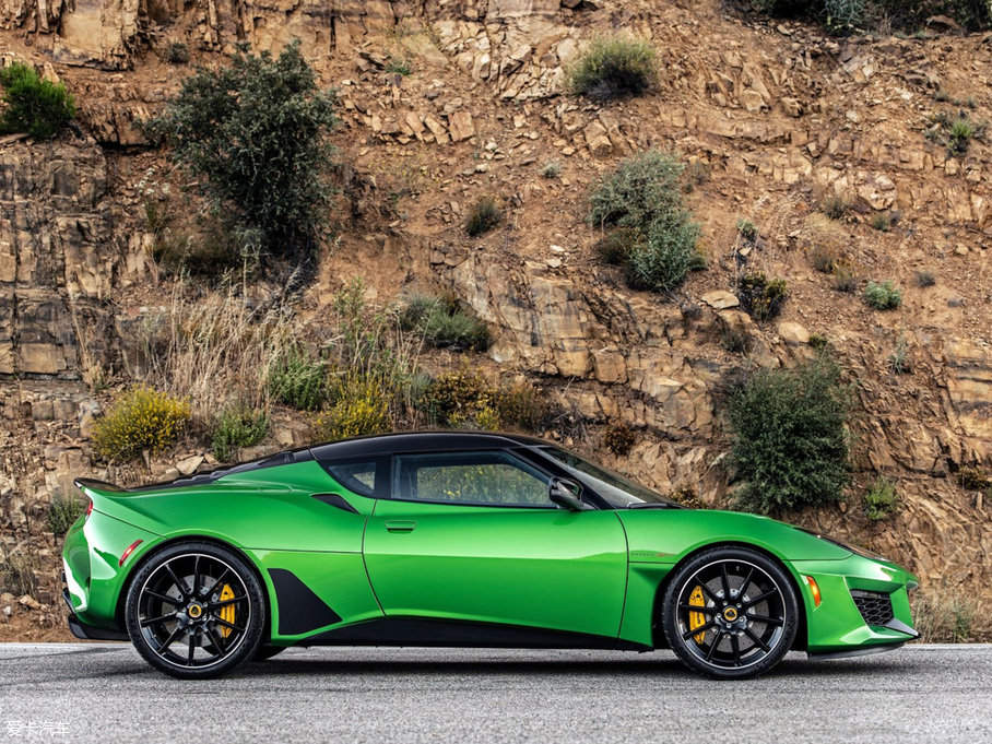 2020Evora GT