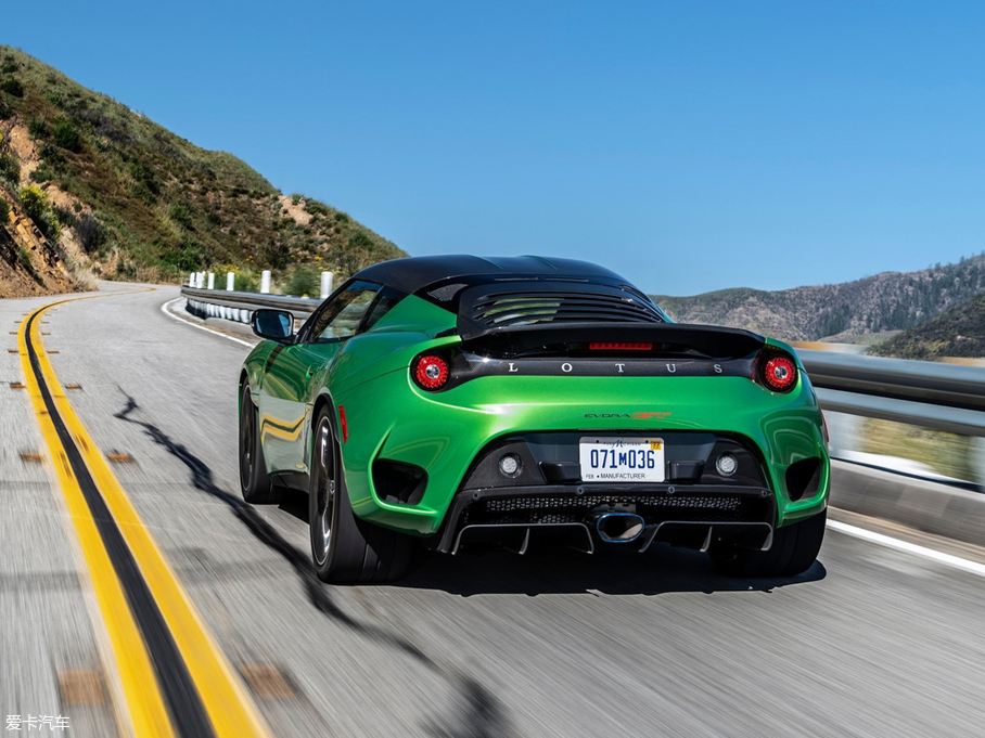 2020Evora GT