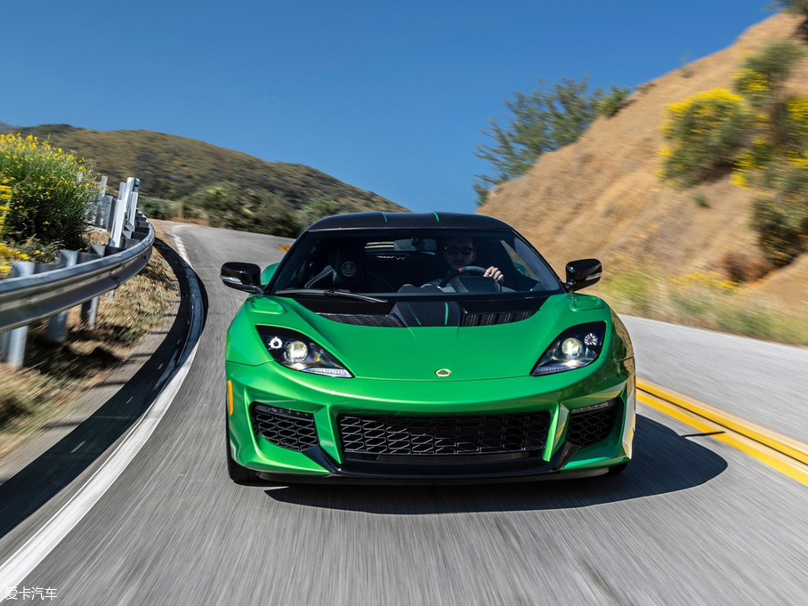 2020Evora GT