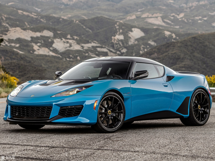 2020Evora GT