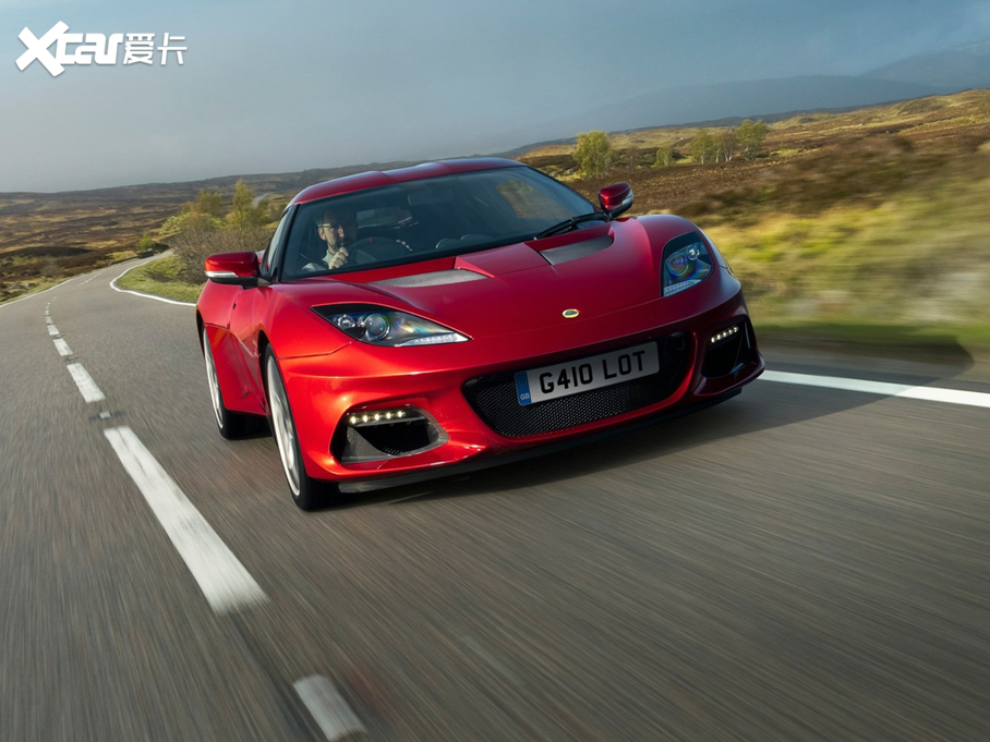 2020Evora GT410 Sport