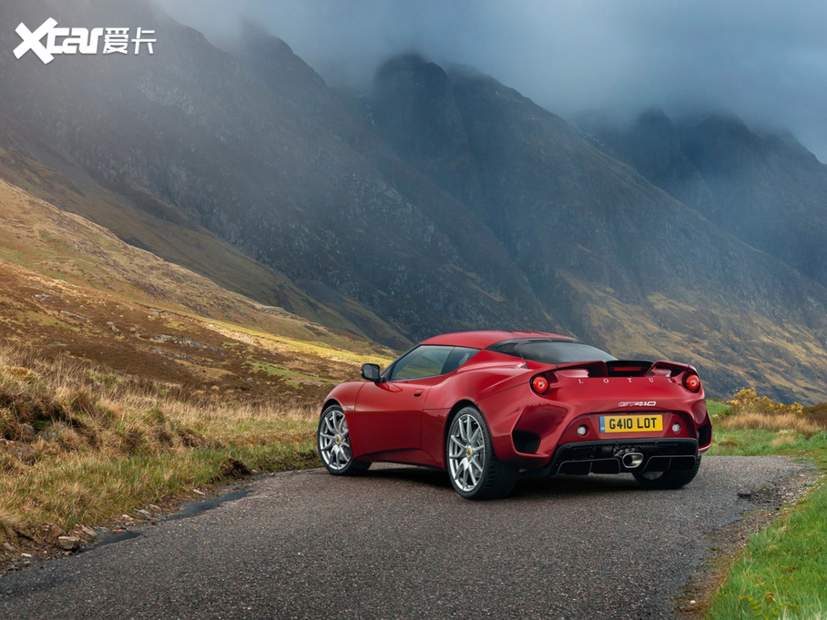 2020Evora GT410 Sport