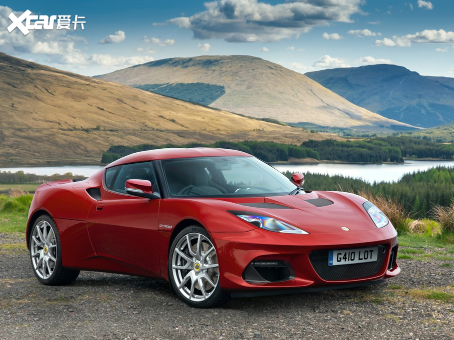 2020Evora GT410 Sport