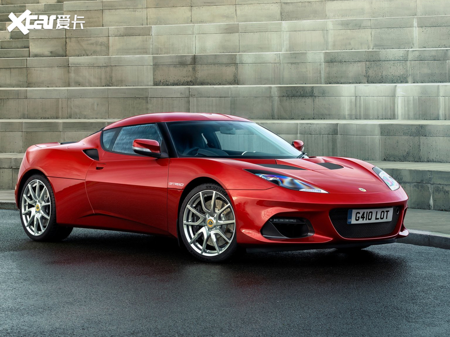 2020Evora GT410 Sport