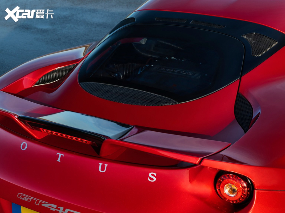 2020Evora GT410 Sport