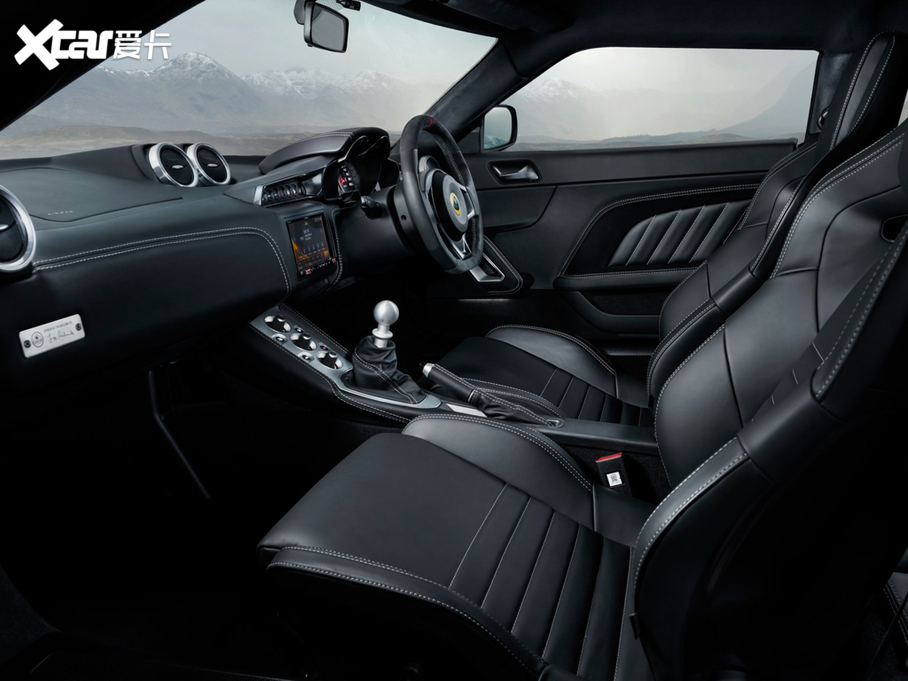 2020Evora GT410 Sport