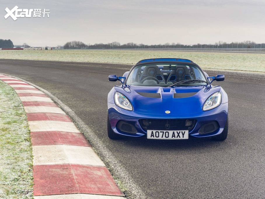 2021Elise Sport 240 Final Edition