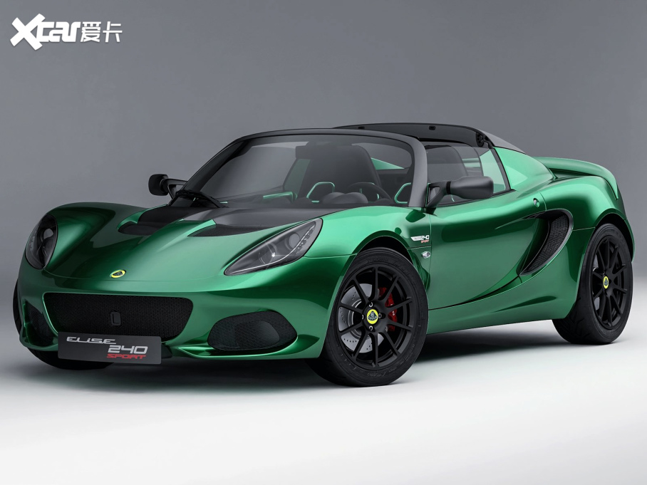 2021Elise Sport 240 Final Edition