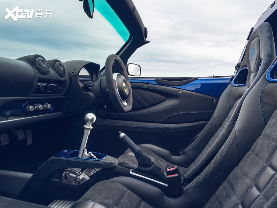 2021Elise Sport 240 Final Edition