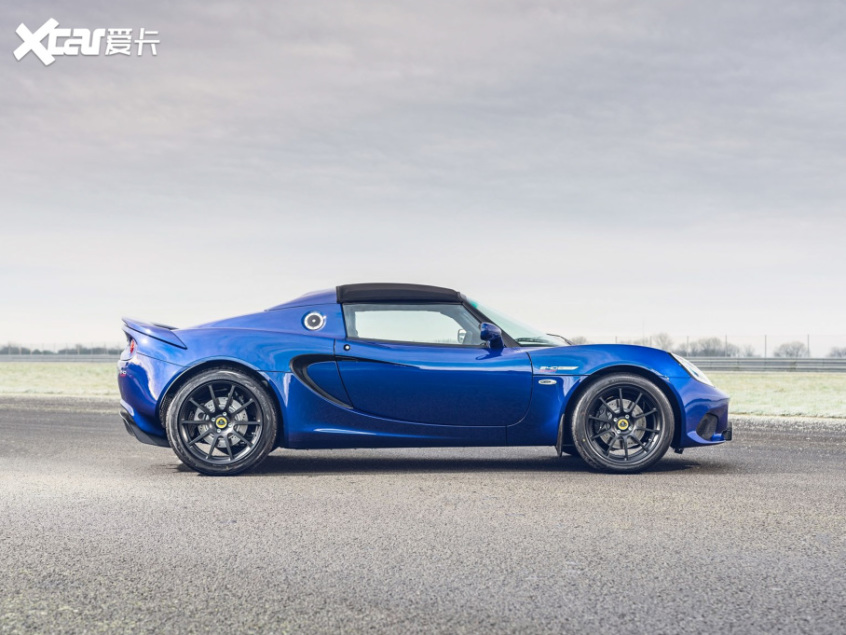 路特斯2021款Elise