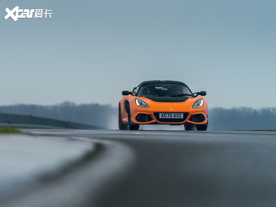 2021Exige Sport 390 Final Edition