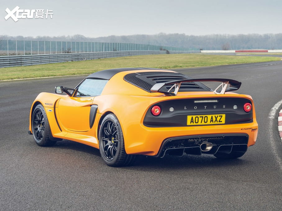 2021Exige Sport 390 Final Edition