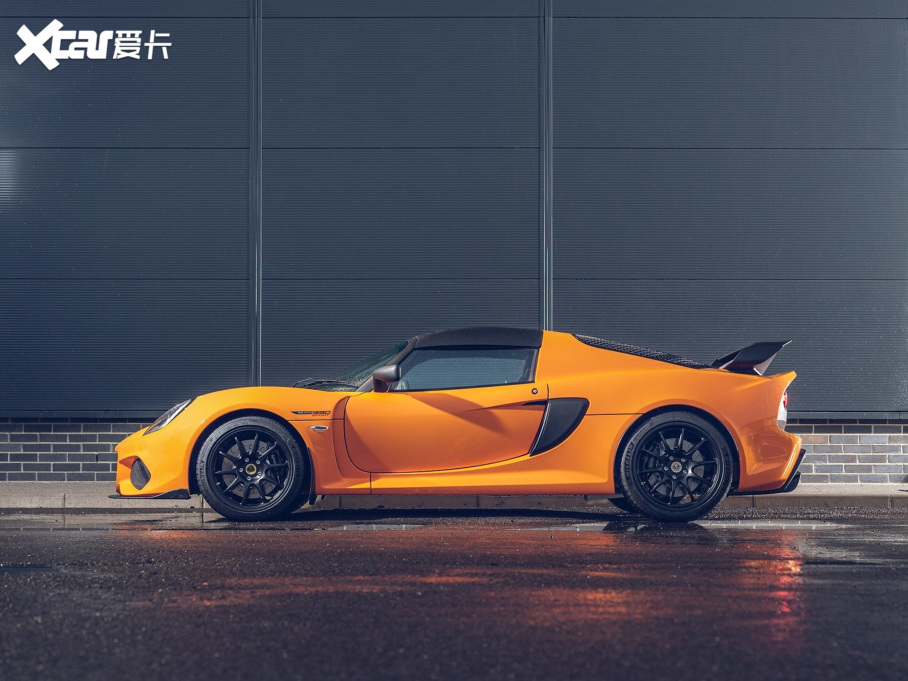2021Exige Sport 390 Final Edition