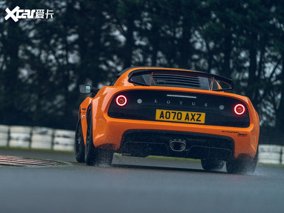 2021Exige Sport 390 Final Edition