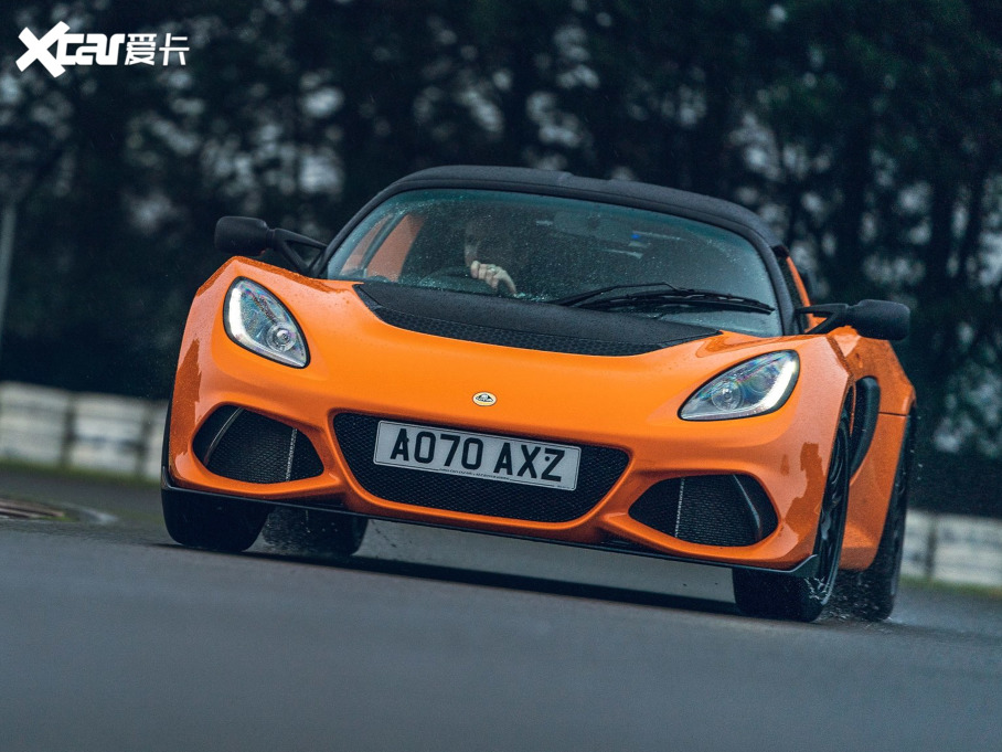 2021Exige Sport 390 Final Edition