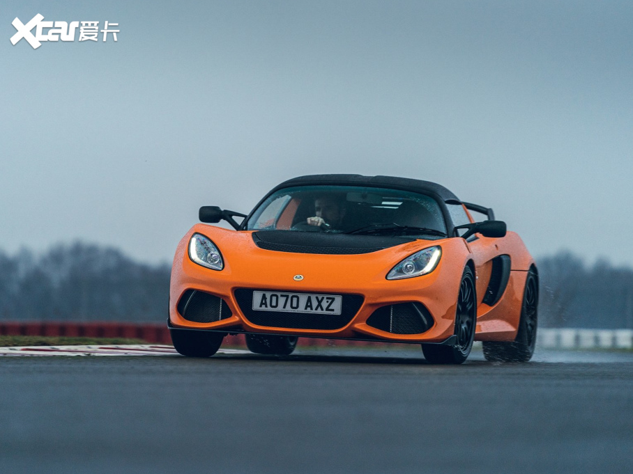2021Exige Sport 390 Final Edition