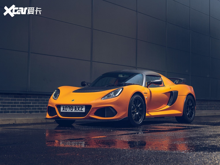 2021Exige Sport 390 Final Edition