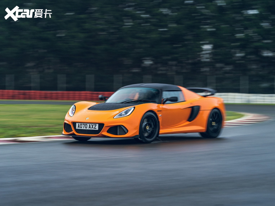 2021Exige Sport 390 Final Edition