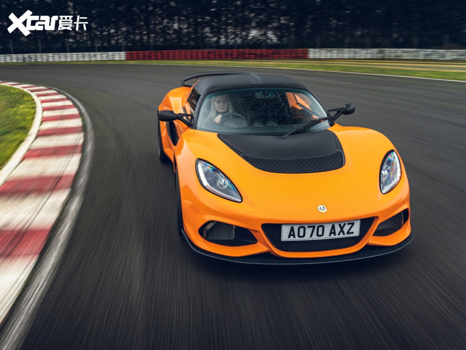 2021Exige Sport 390 Final Edition
