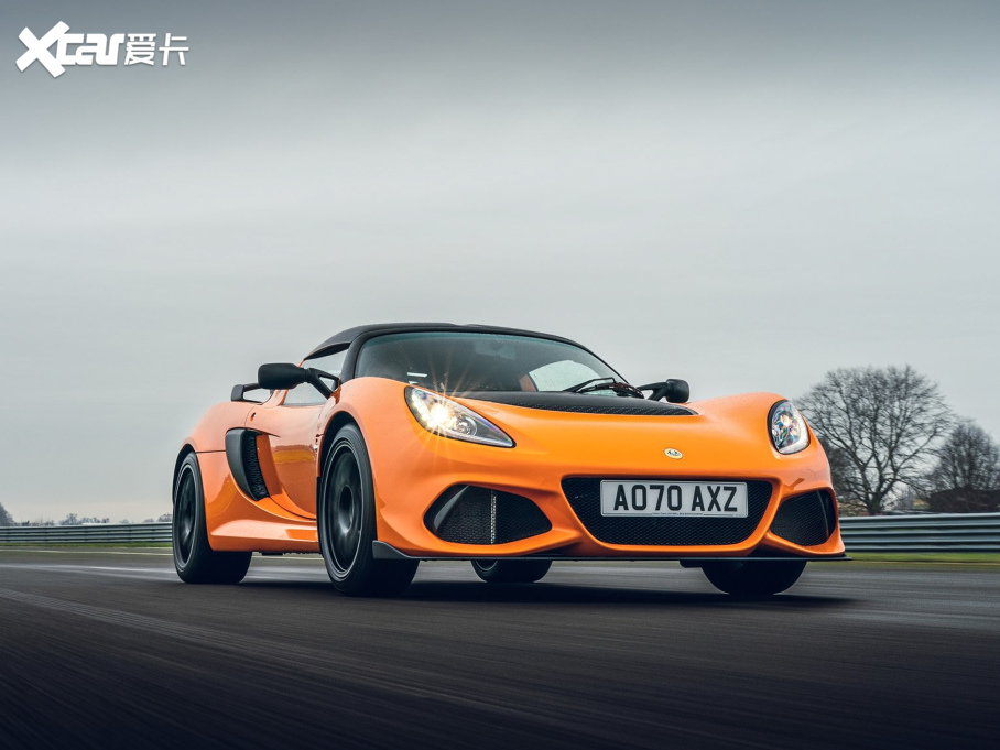 2021Exige Sport 390 Final Edition