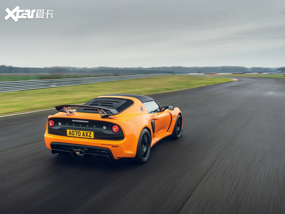 2021Exige Sport 390 Final Edition