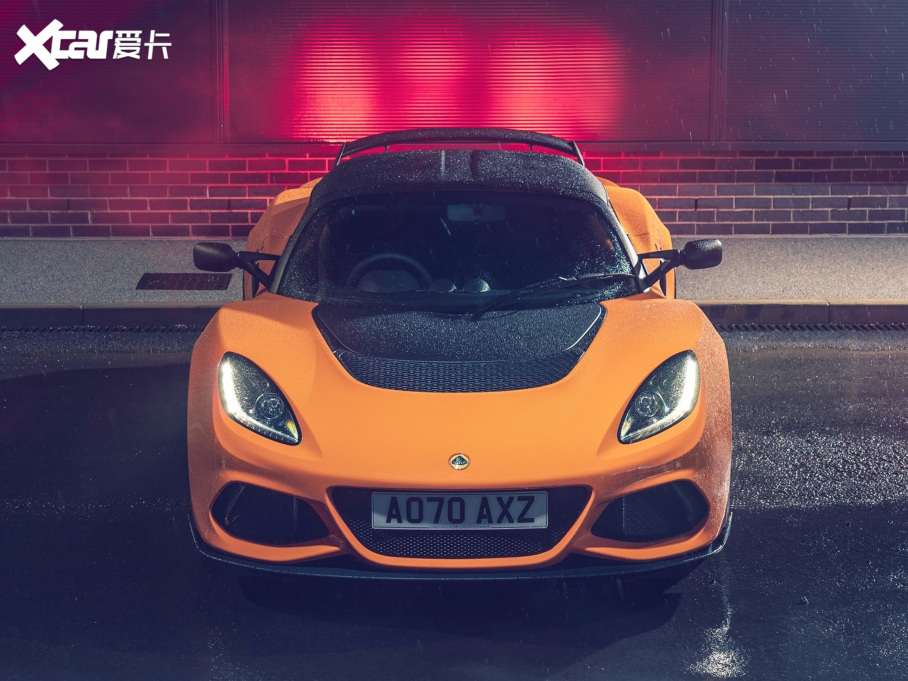2021Exige Sport 390 Final Edition