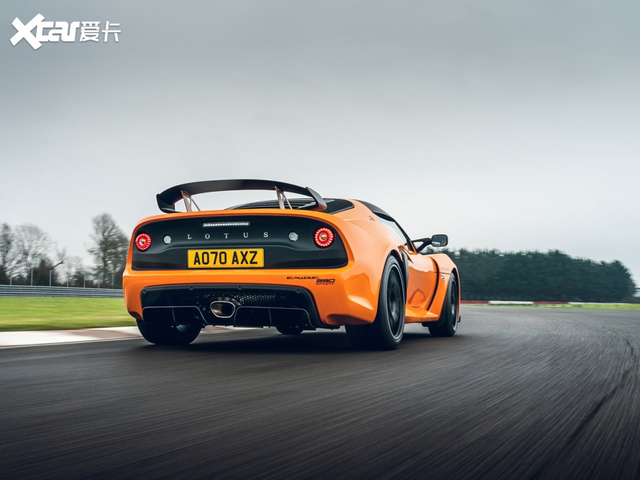 2021Exige Sport 390 Final Edition