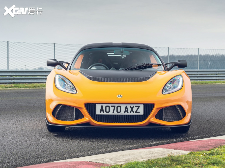 2021Exige Sport 390 Final Edition
