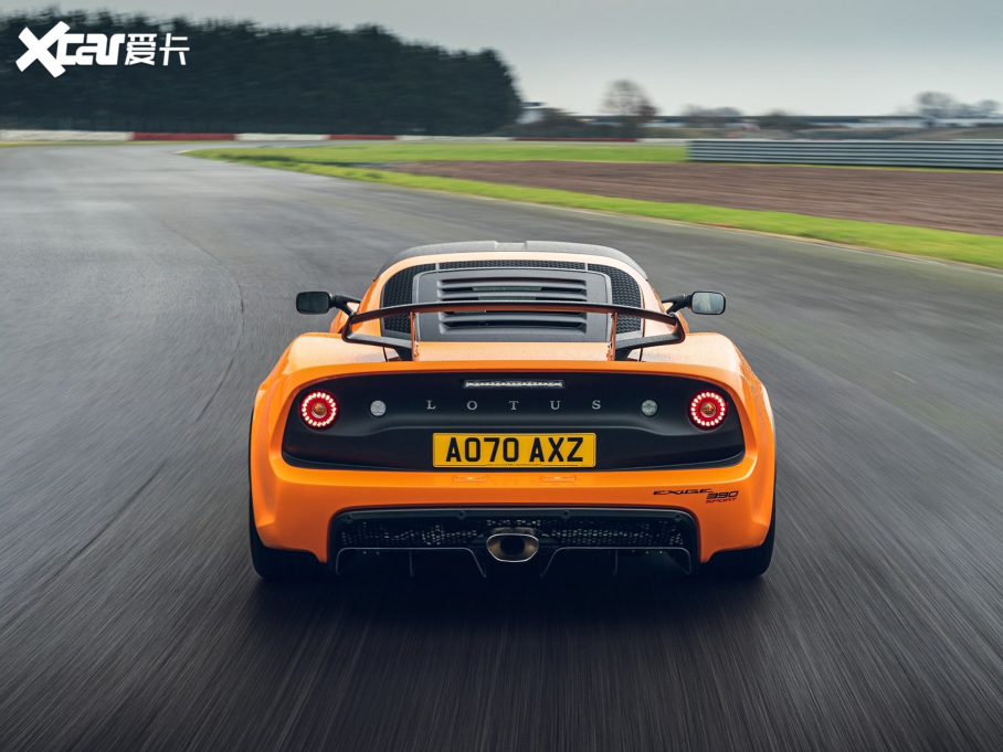 2021Exige Sport 390 Final Edition
