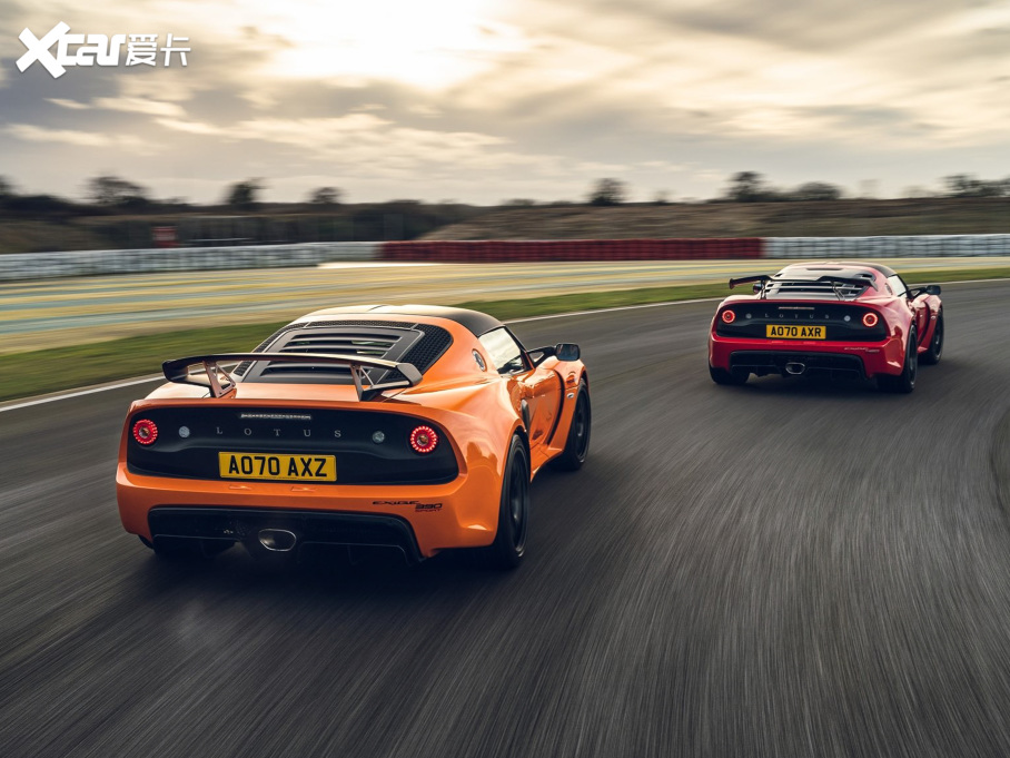 2021Exige Sport 390 Final Edition