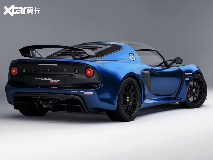 2021Exige Sport 390 Final Edition