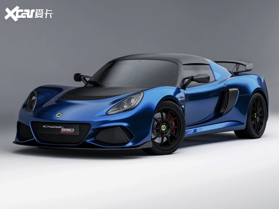 2021Exige Sport 390 Final Edition