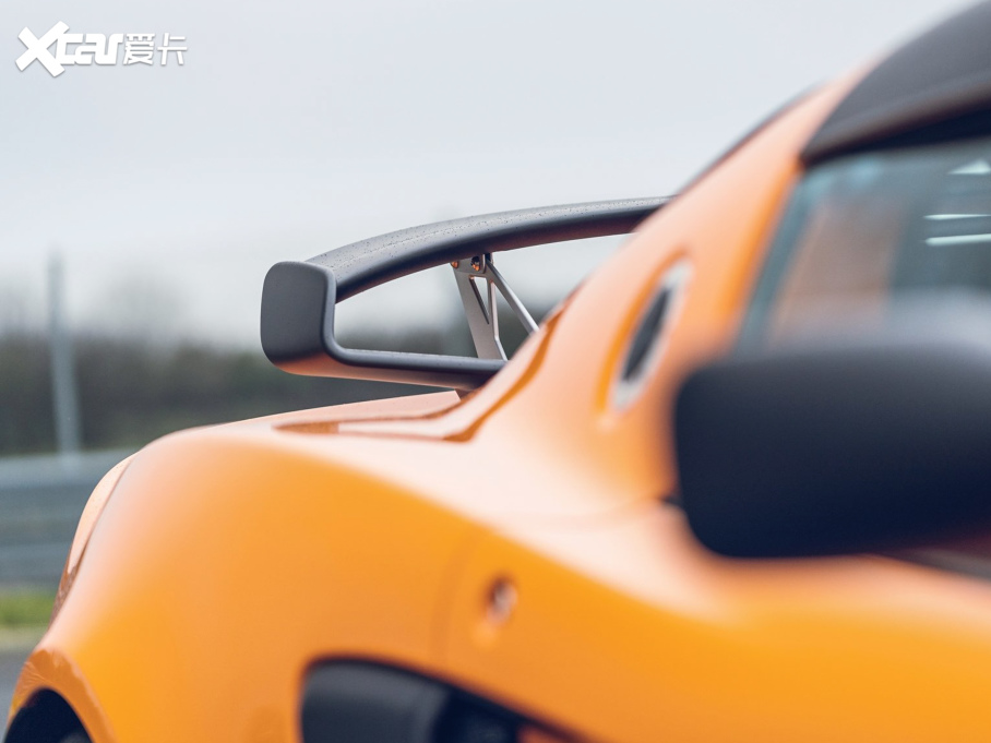 2021Exige Sport 390 Final Edition