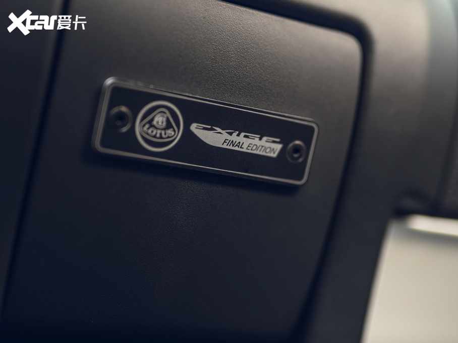 2021Exige Sport 390 Final Edition