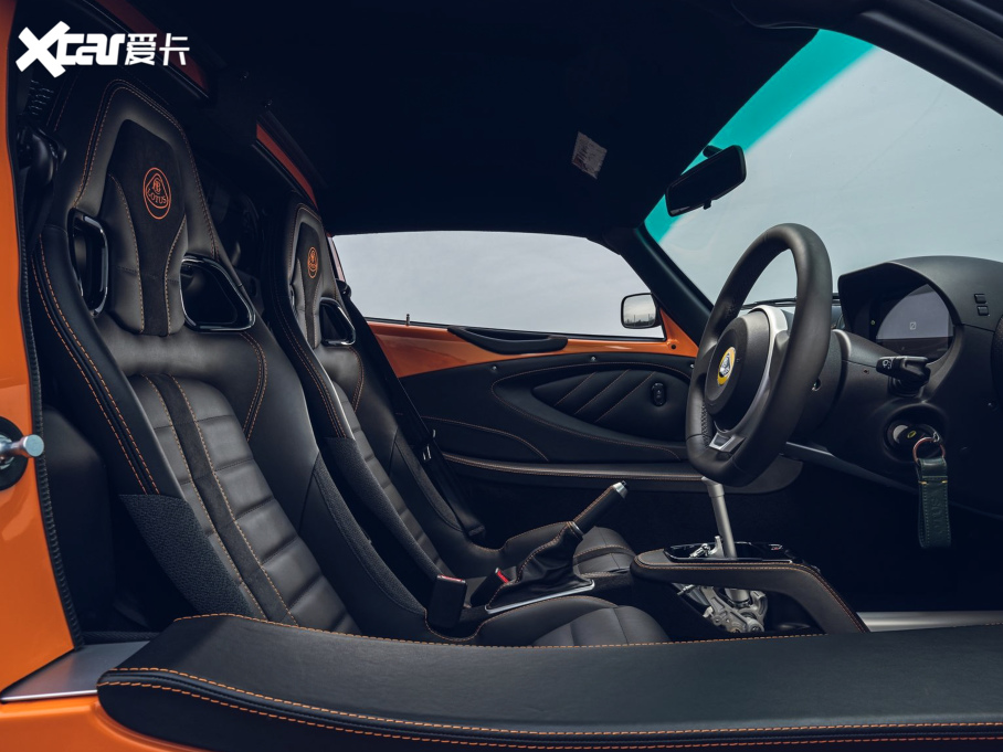 2021Exige Sport 390 Final Edition